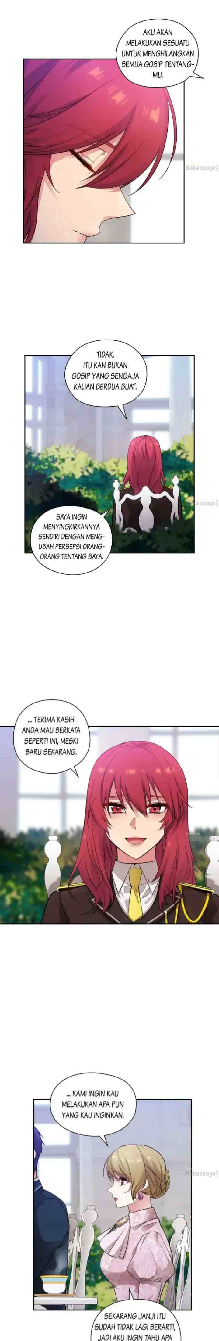 Adonis chapter 168 halaman 6