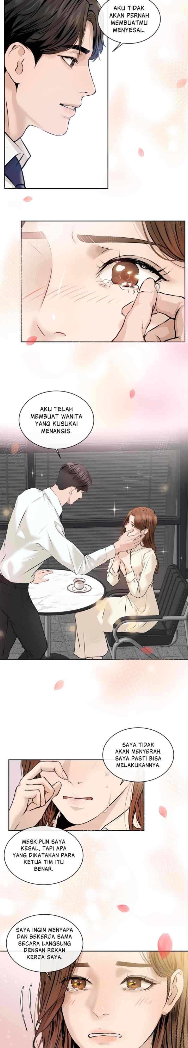 I'll Give You Everything chapter 21 halaman 16