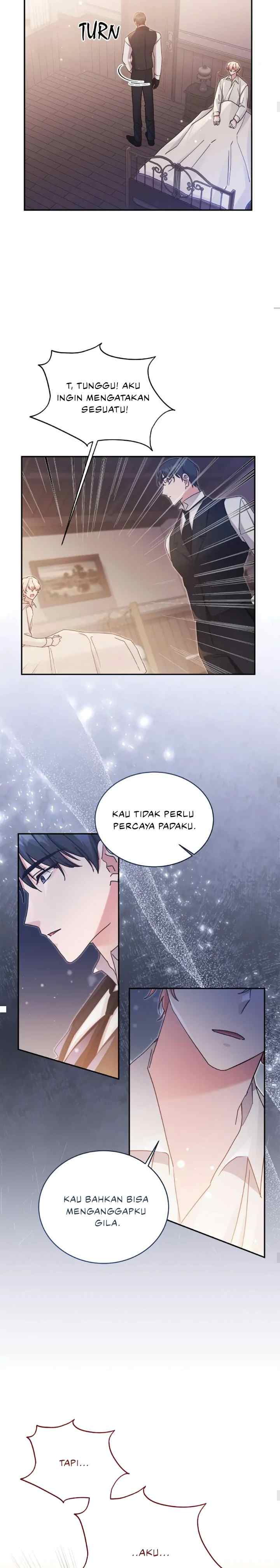 Sweetie, Sweetie, Sweetie chapter 63 halaman 9
