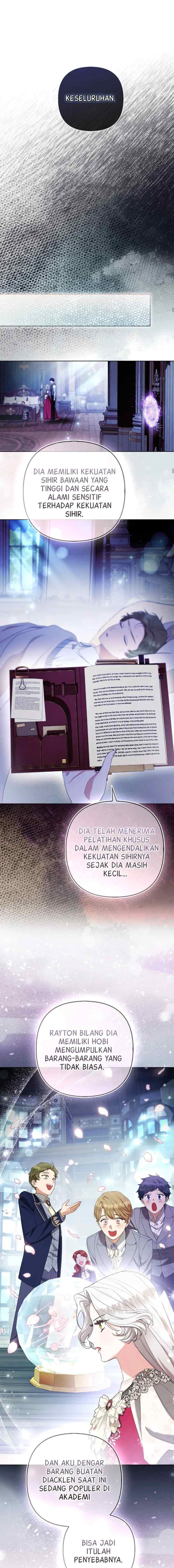 The Grand Duke's Fox Princess chapter 66 halaman 12