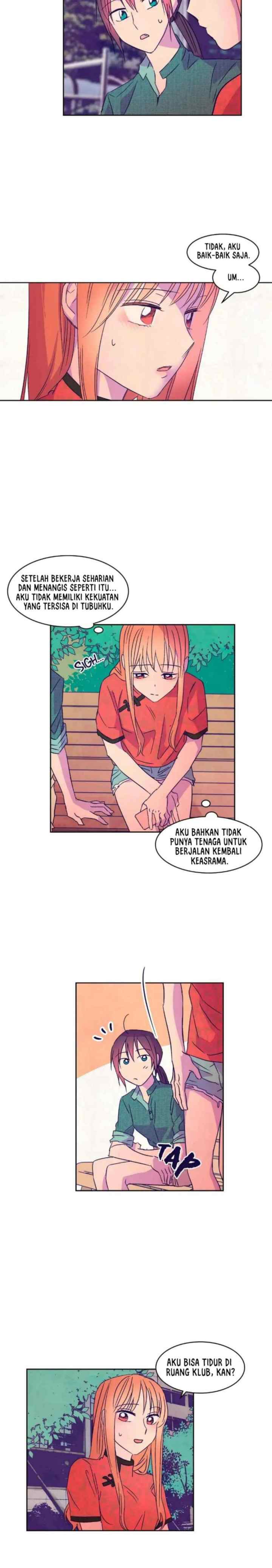 Blooming Sequence chapter 23 halaman 11