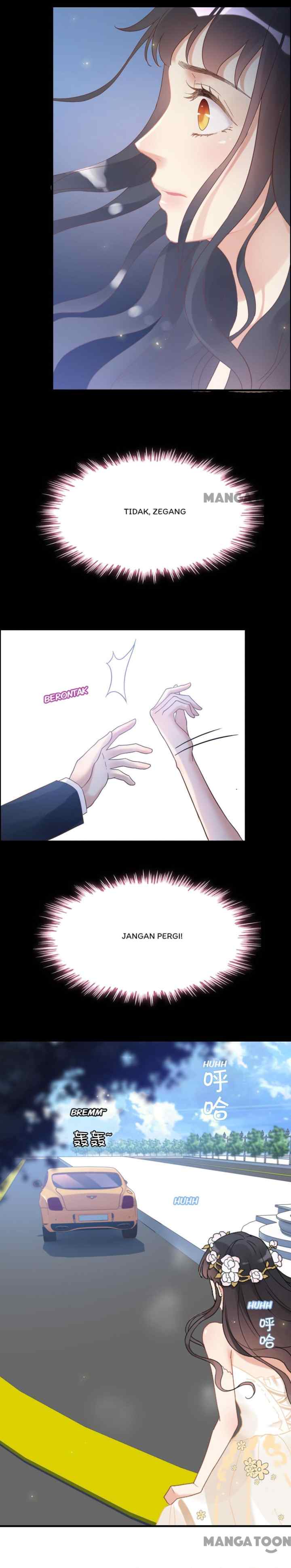 The Boss Shutgun Wedding chapter 17 halaman 8
