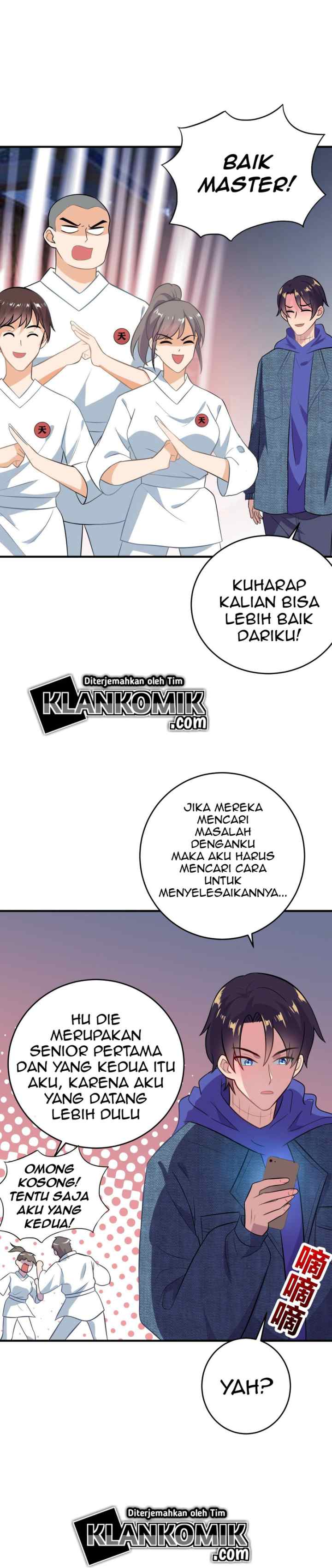 One Thousand Live Broadcast Big Local Tyrant chapter 29 halaman 9