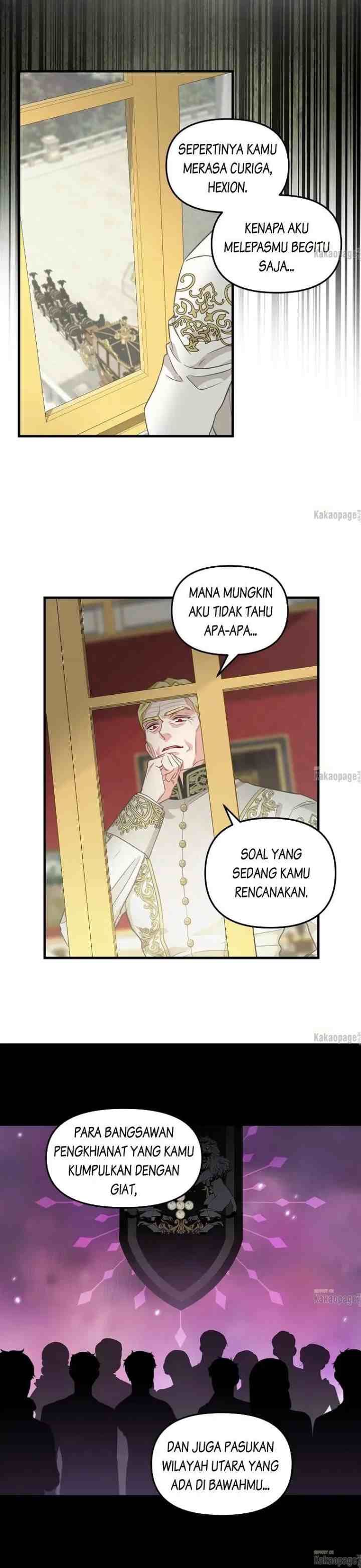 Just Leave Me Be chapter 98 halaman 17