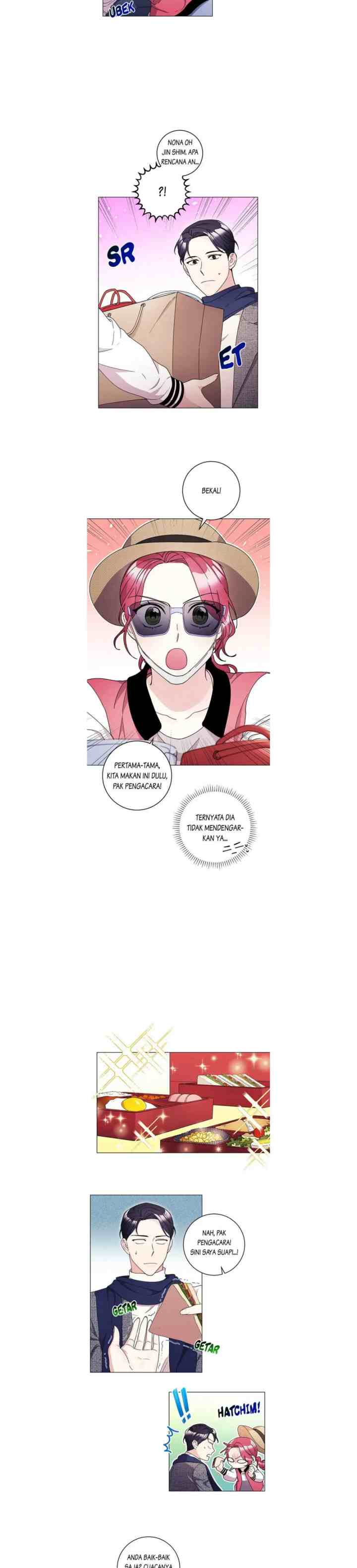 Touch Your Heart chapter 16 halaman 7