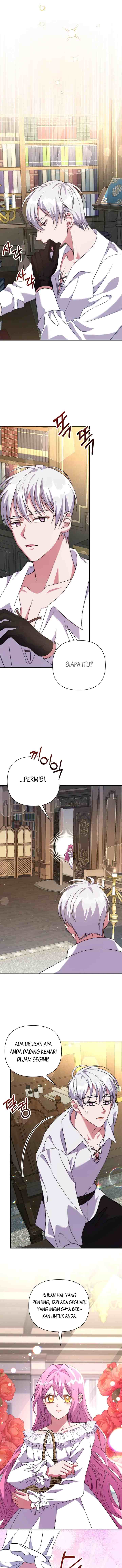 The Obsessive Second Male Lead Has Gone Wild chapter 5 halaman 13