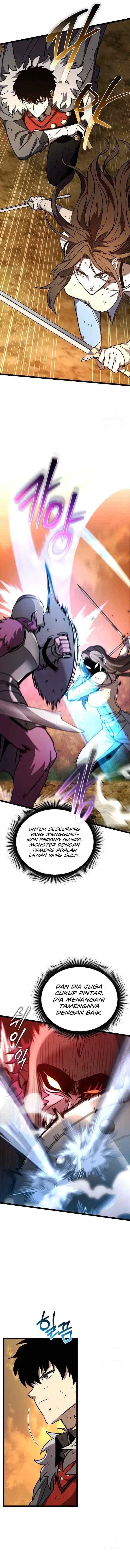 I Robbed The Storehouse Of The God chapter 18 halaman 6