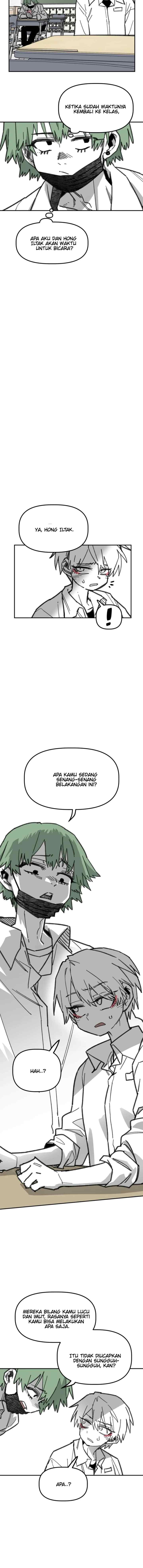 Highschool Boy chapter 19 halaman 12