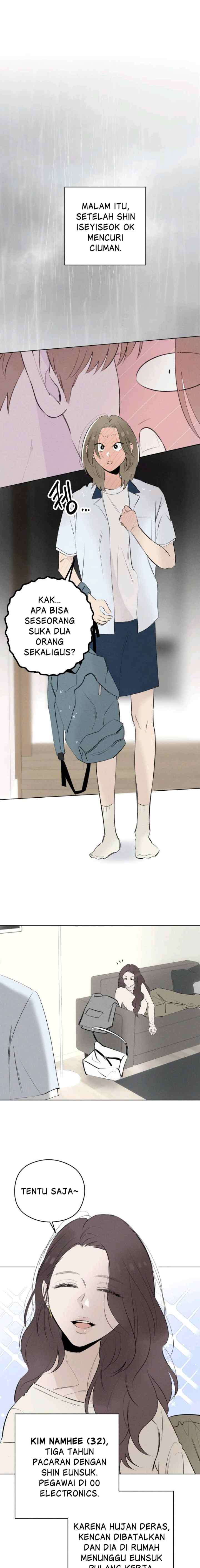 Red as a Tomato! chapter 51 halaman 5