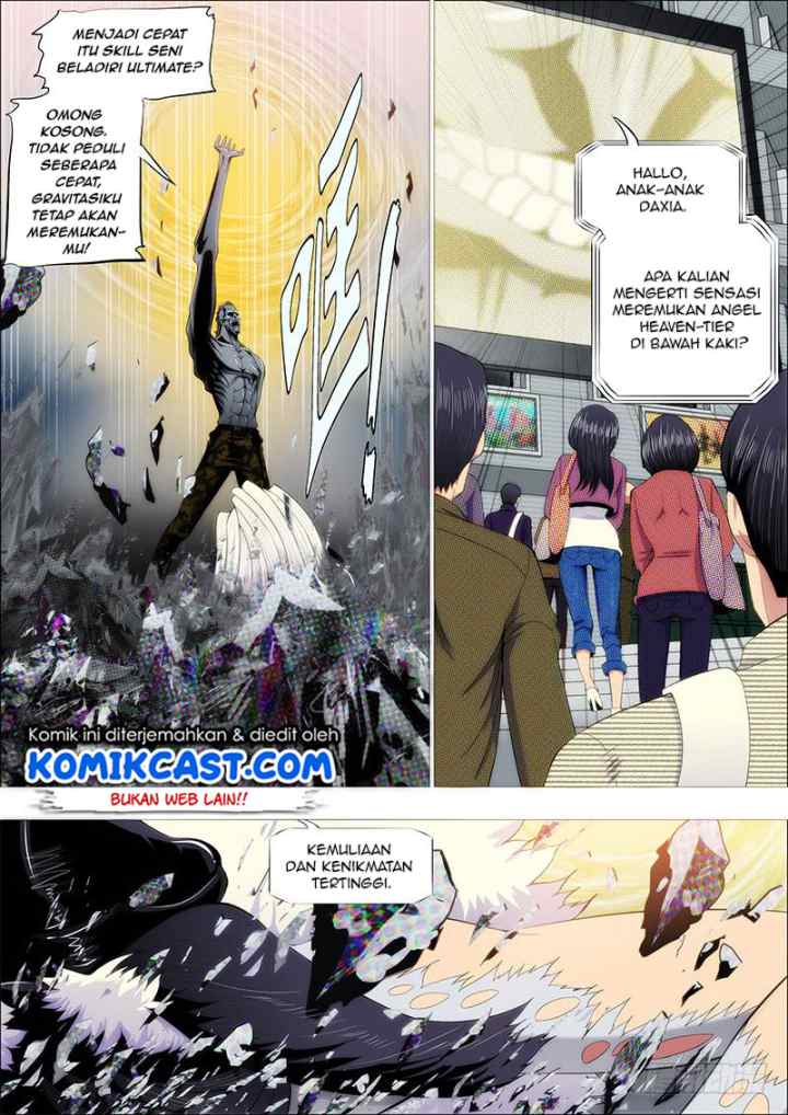 Iron Ladies chapter 220 halaman 7