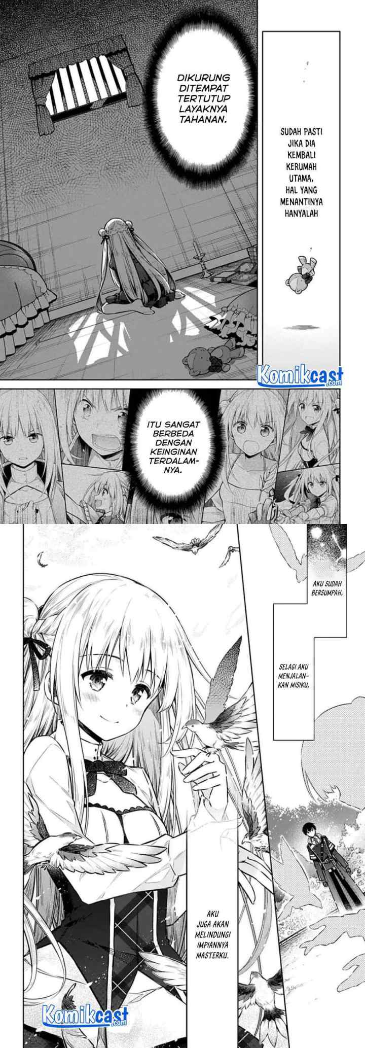 Assassin's Pride chapter 38 halaman 6