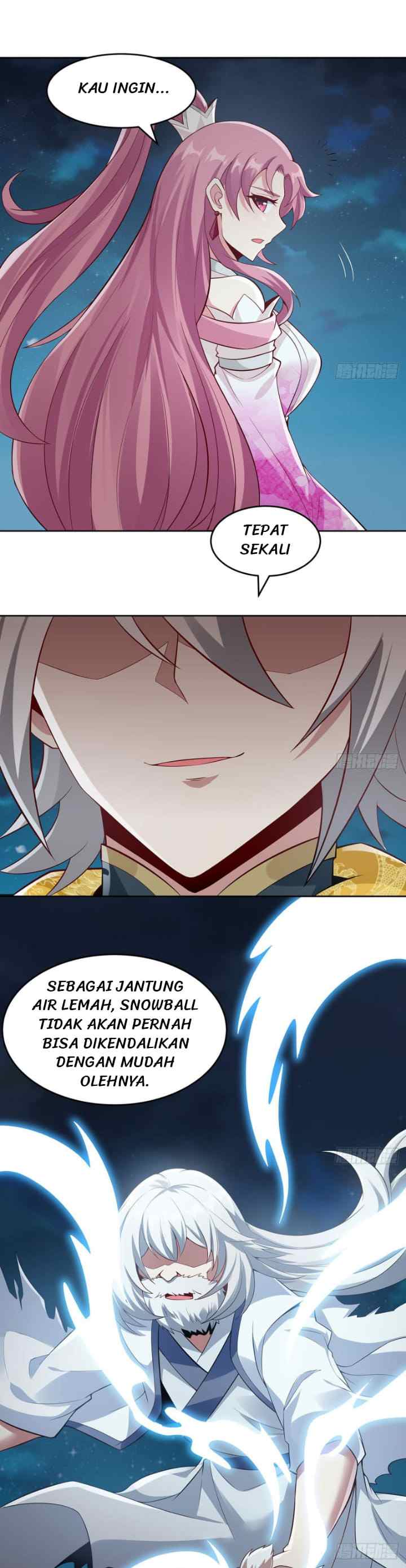 The Inverted Dragon's Scale chapter 117 halaman 10