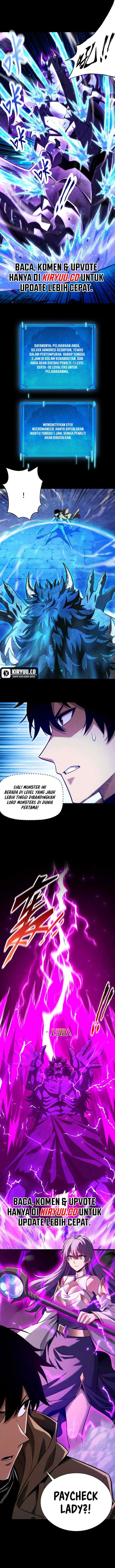 I Awoke as a God After Auto Battling For a Million Years chapter 12 halaman 7