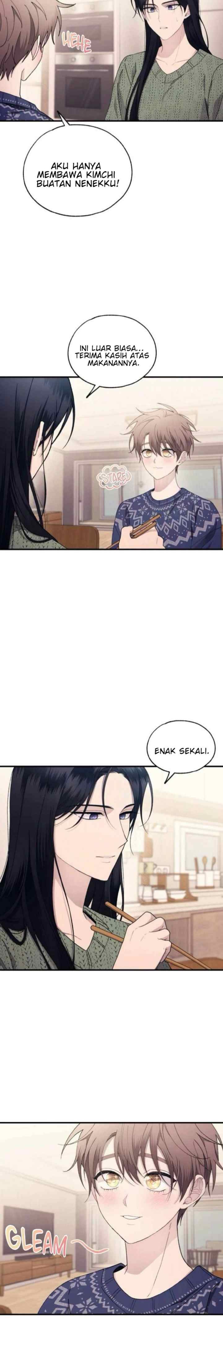 Yeonwoo's Innocence chapter 169 halaman 4