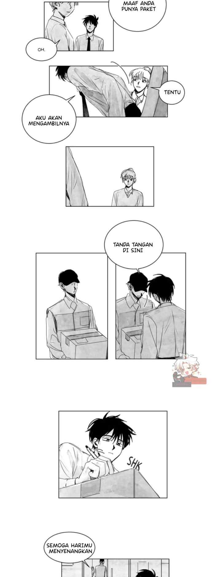 Stalker's Game chapter 7 halaman 7