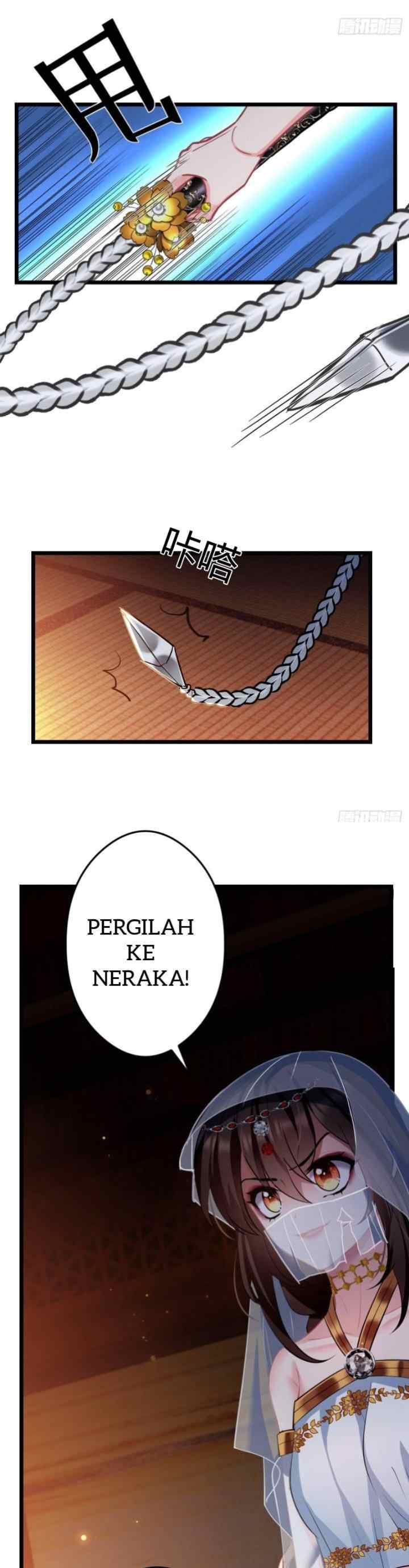 I Won't Marry The Enemy Prince chapter 54 halaman 13