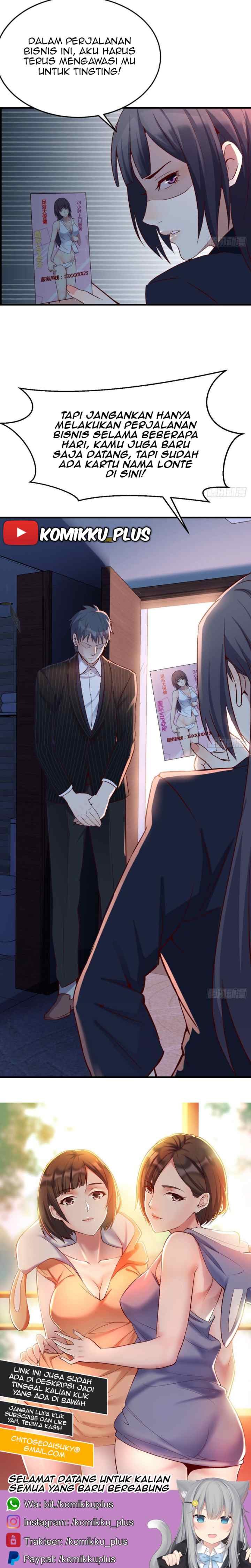 I Have Twin Girlfriends chapter 41 halaman 12