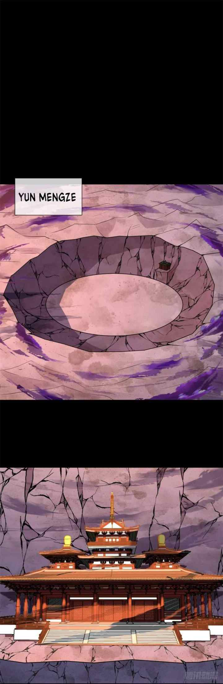 Supreme Godly System chapter 327 halaman 12