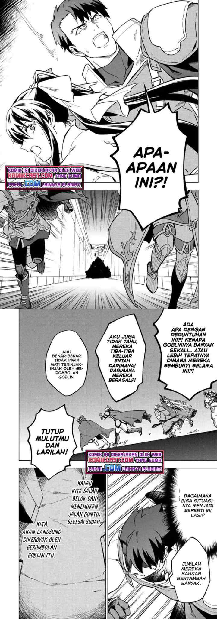 Kuitsume Youhei no Gensou Kitan chapter 9 halaman 7