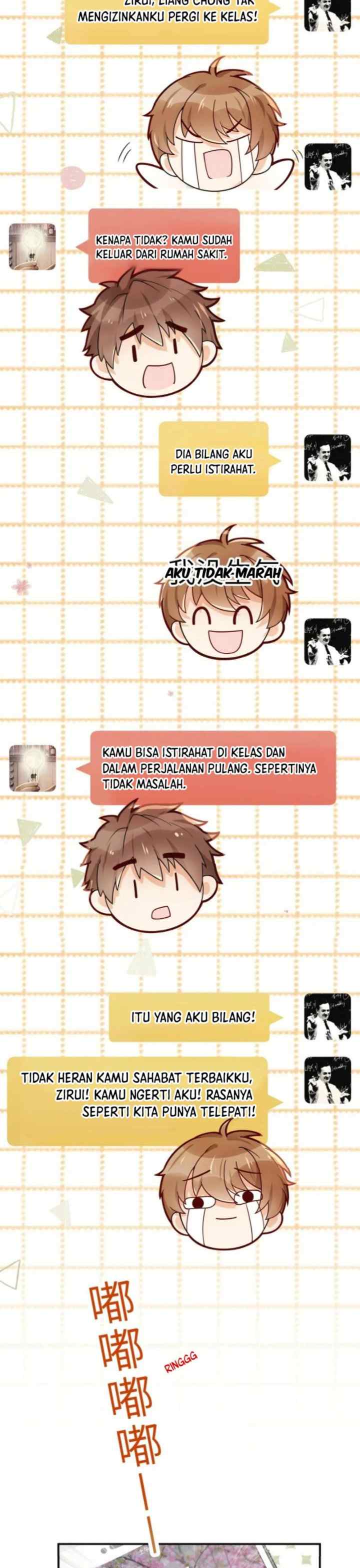 Guide on How to Sleep chapter 6 halaman 13