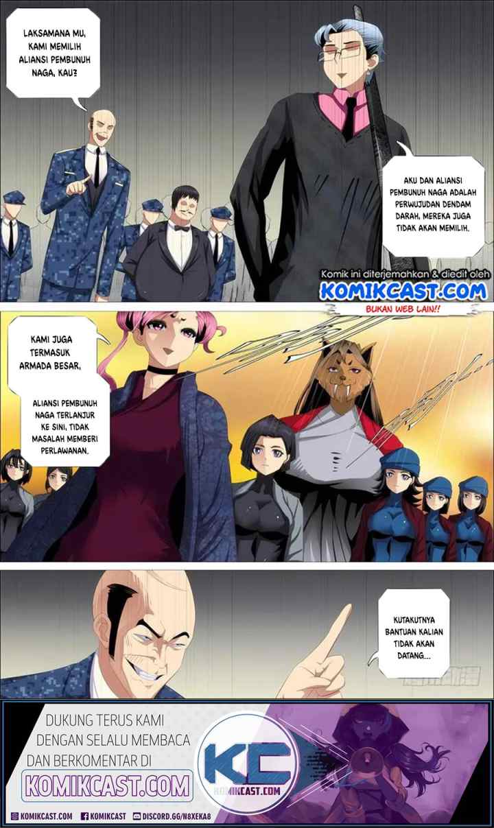 Iron Ladies chapter 356 halaman 6