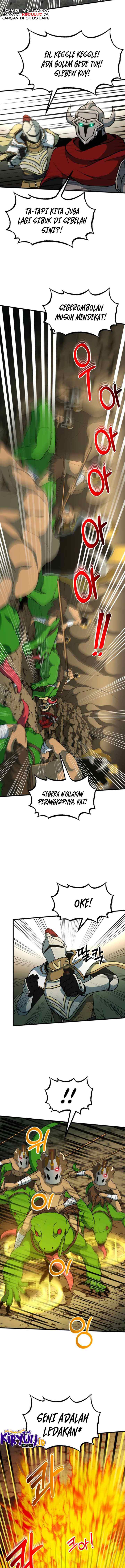 Dungeon House chapter 43 halaman 6