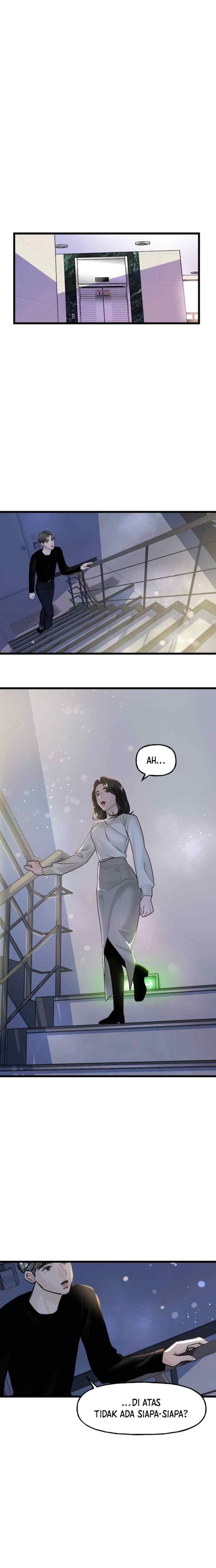My Only 1 chapter 10 halaman 15