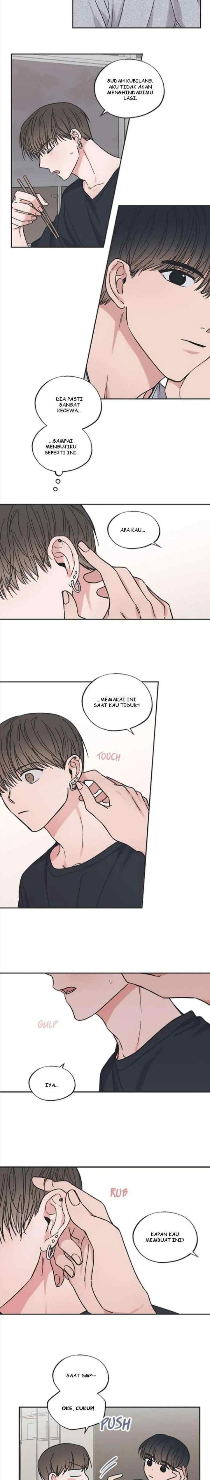 Between the Stars chapter 27 halaman 7