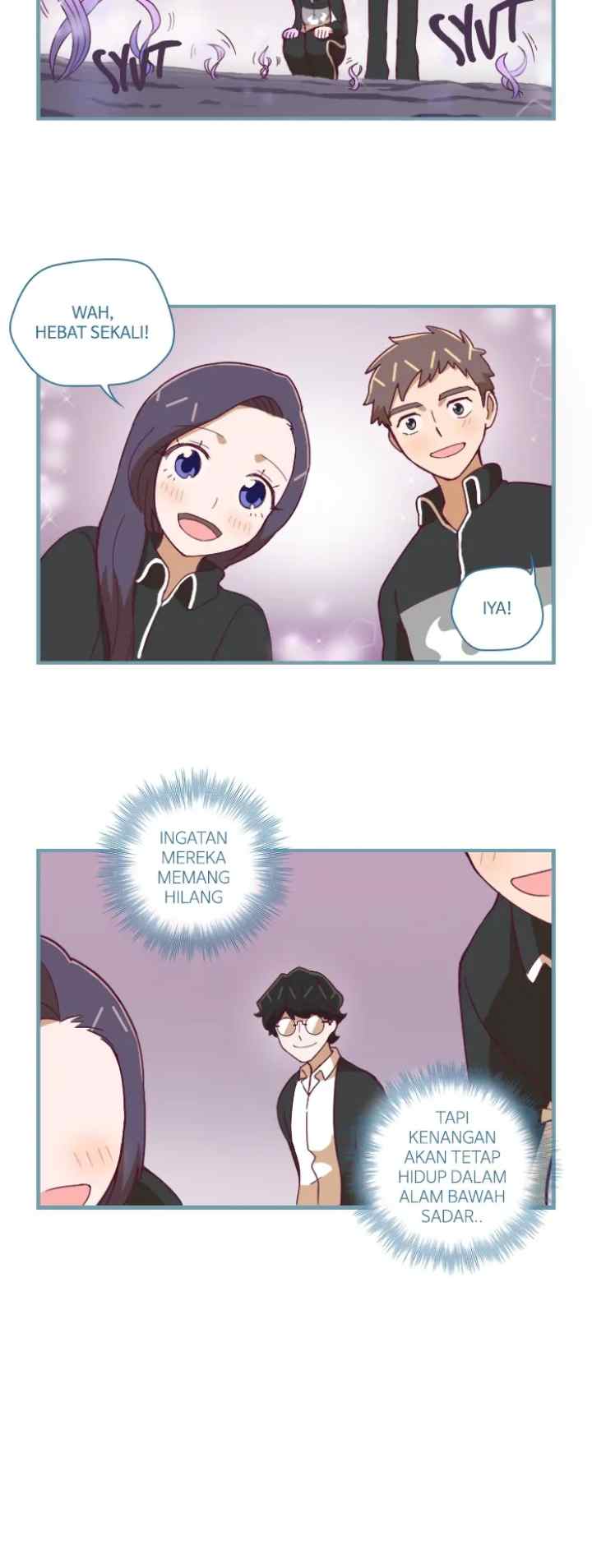 Refund High School chapter 75 halaman 6
