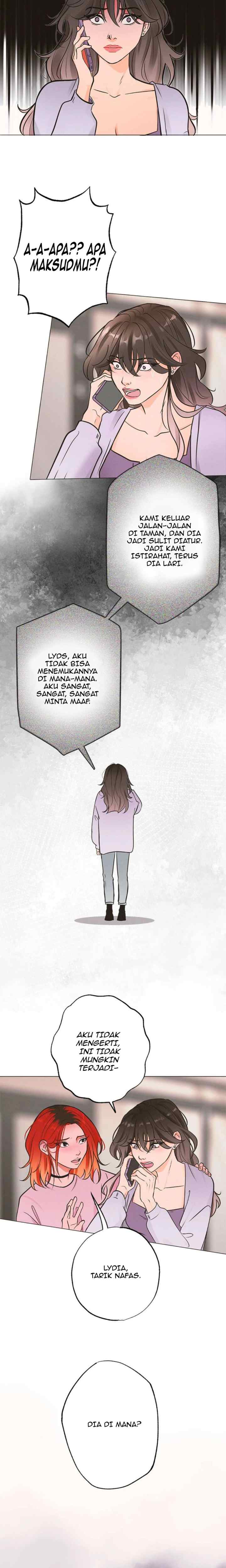 Golden Hour chapter 1 halaman 17