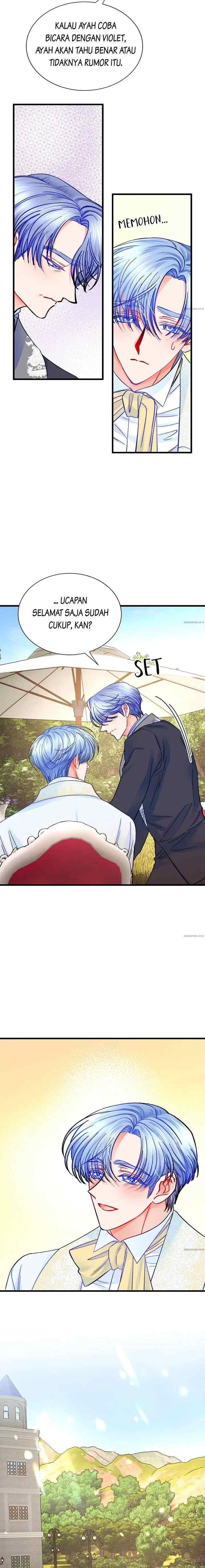 Villainous Princess chapter 55 halaman 15