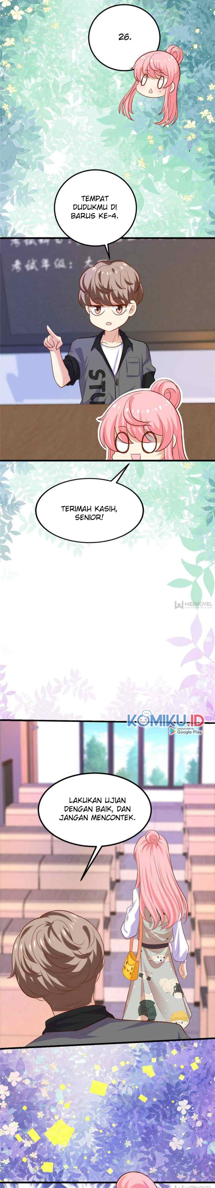 My Beautiful Time With You chapter 138 halaman 17