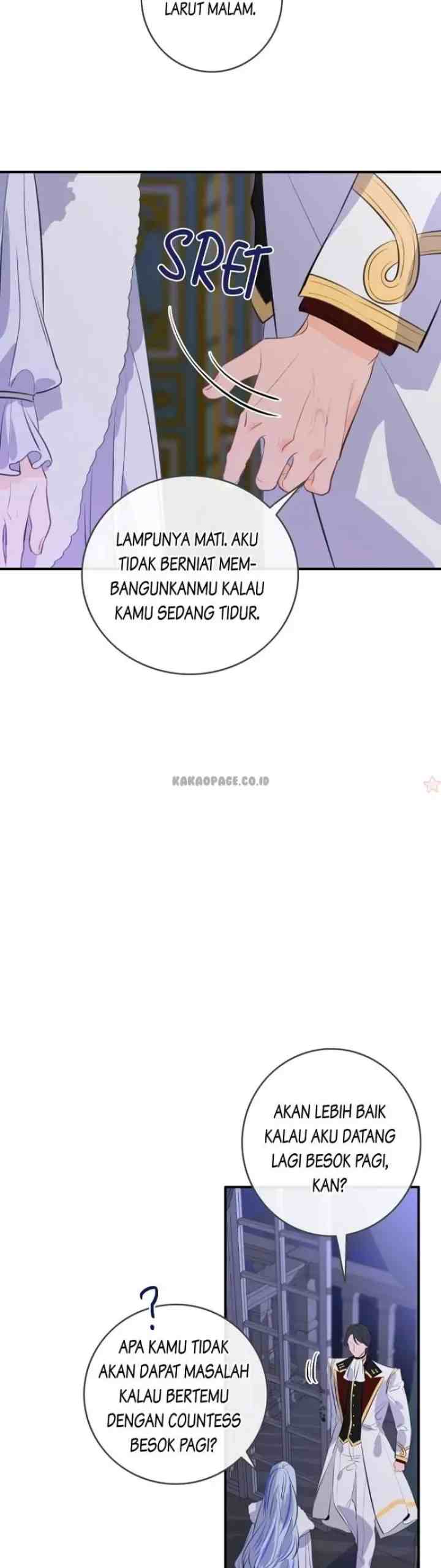 The Great Wish chapter 79 halaman 16