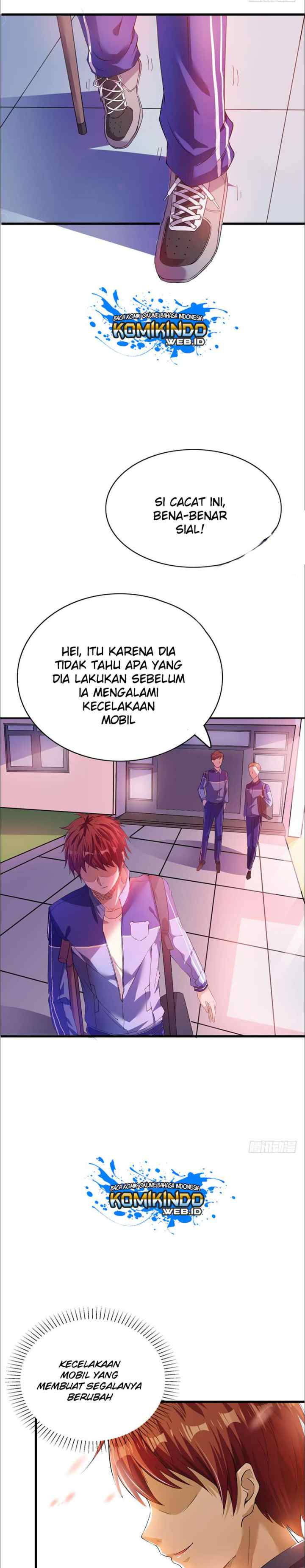 Dushi Xian Wang chapter 1 halaman 10