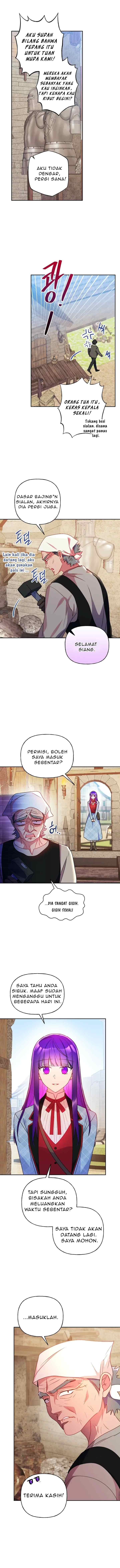 Observing Elena Evoy chapter 89 halaman 5