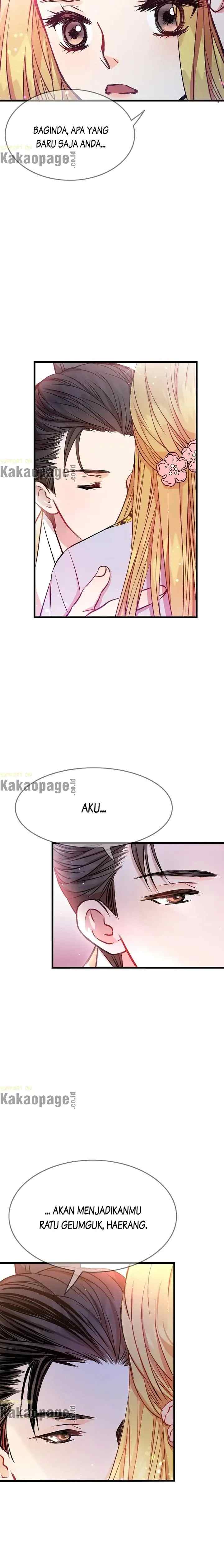 L'Épouse du désert chapter 23 halaman 18