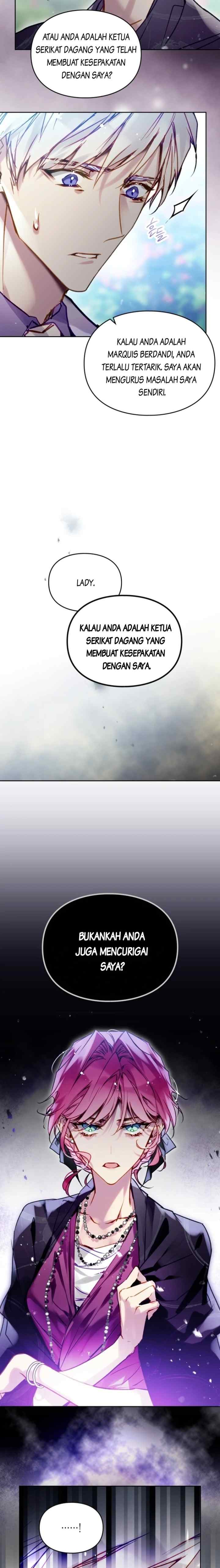 Death Is the Only Ending for the Villainess chapter 166 halaman 7
