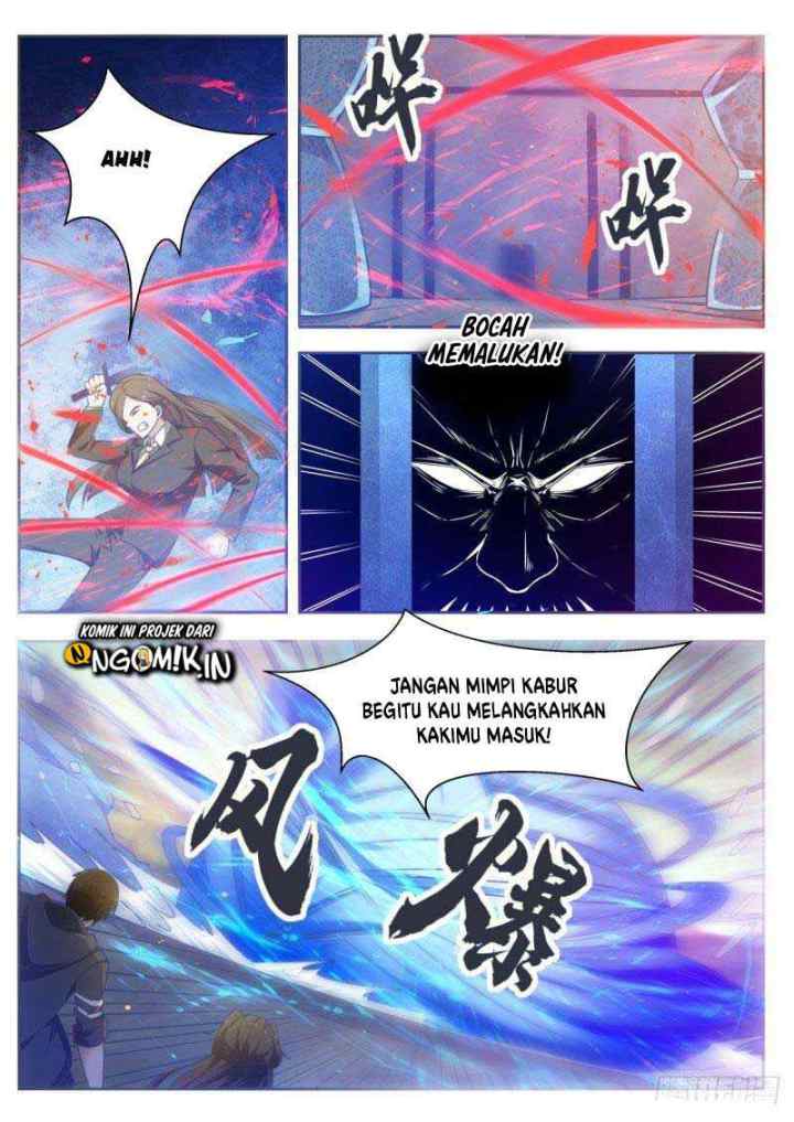 The Strongest God King chapter 119 halaman 9