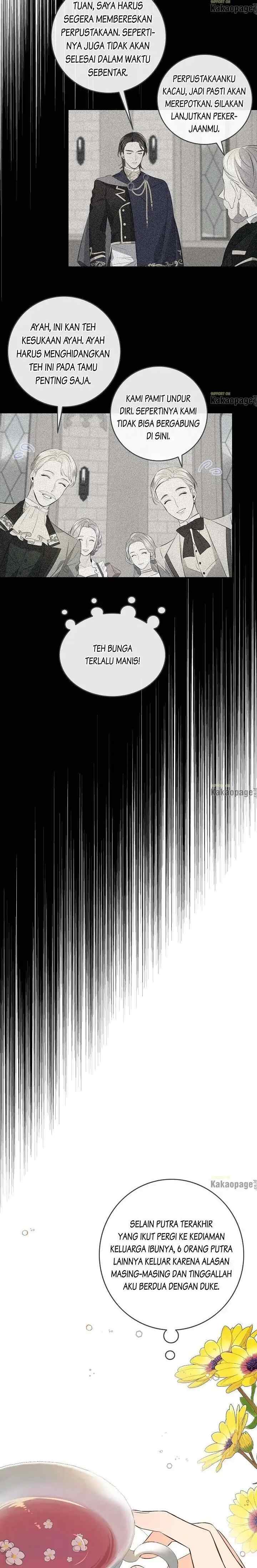 The Great Wish chapter 104 halaman 6