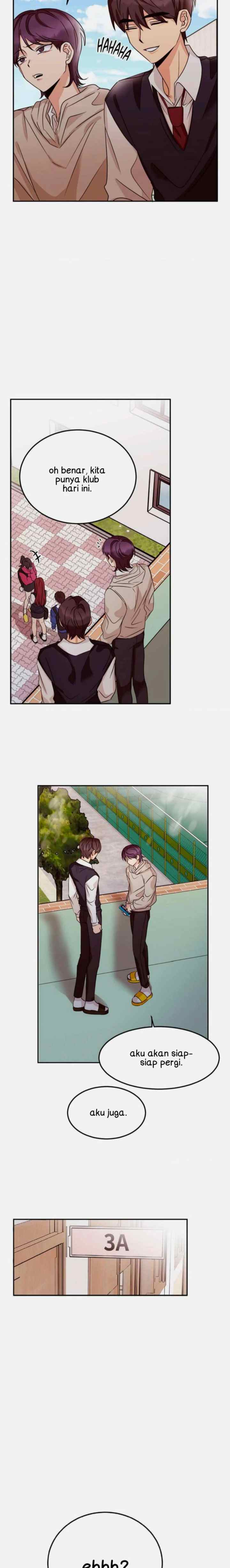 Involuntary Romance chapter 6 halaman 10
