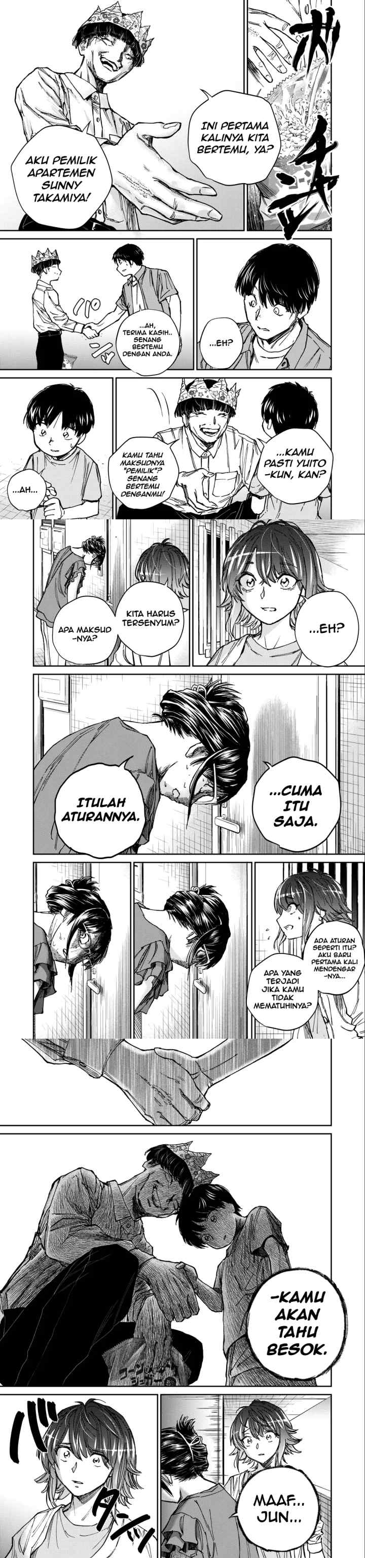 Grimace chapter 1 halaman 10