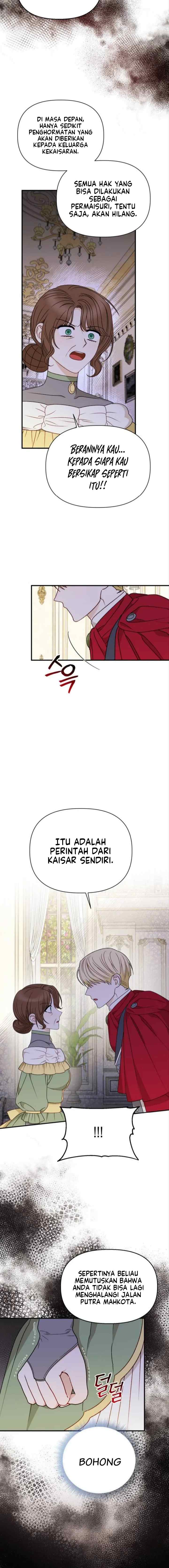 Tricked into Becoming the Heroine's Stepmother chapter 109 halaman 4
