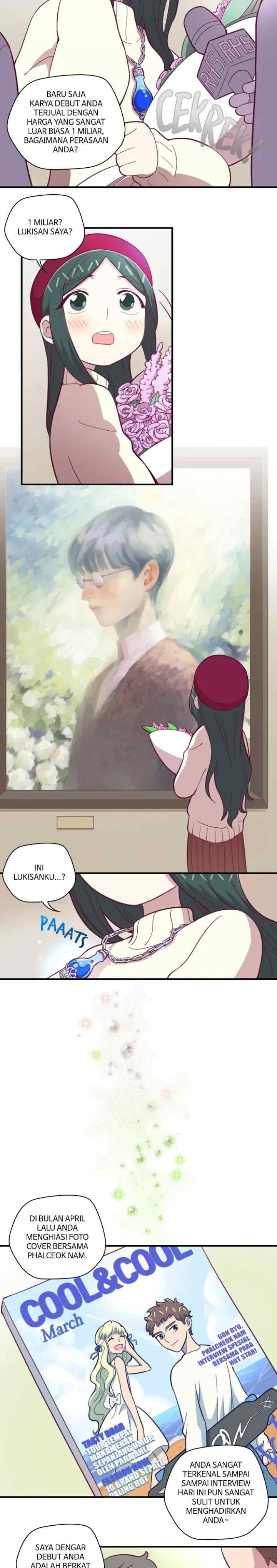 Refund High School chapter 124 halaman 13