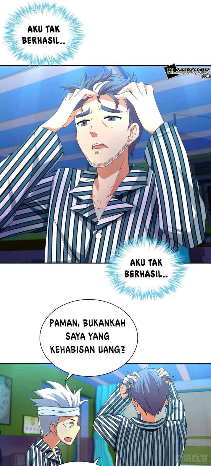I Am the God of Medicine chapter 5 halaman 13