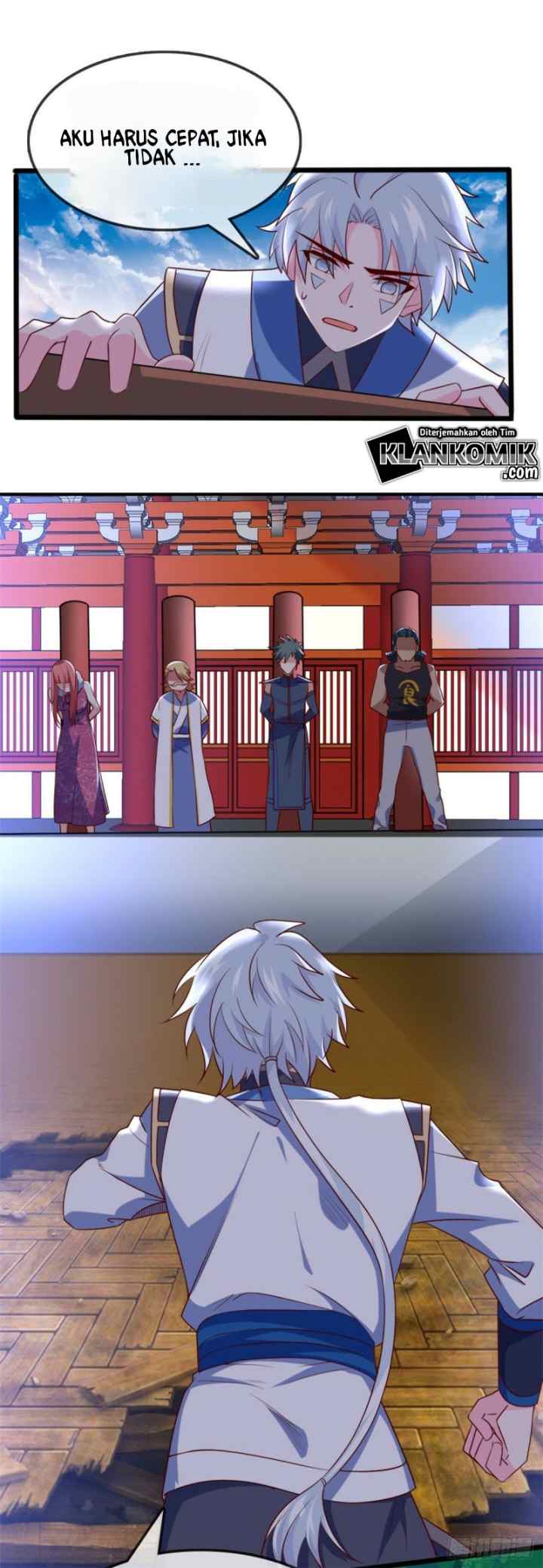 Supreme Godly System chapter 285 halaman 12