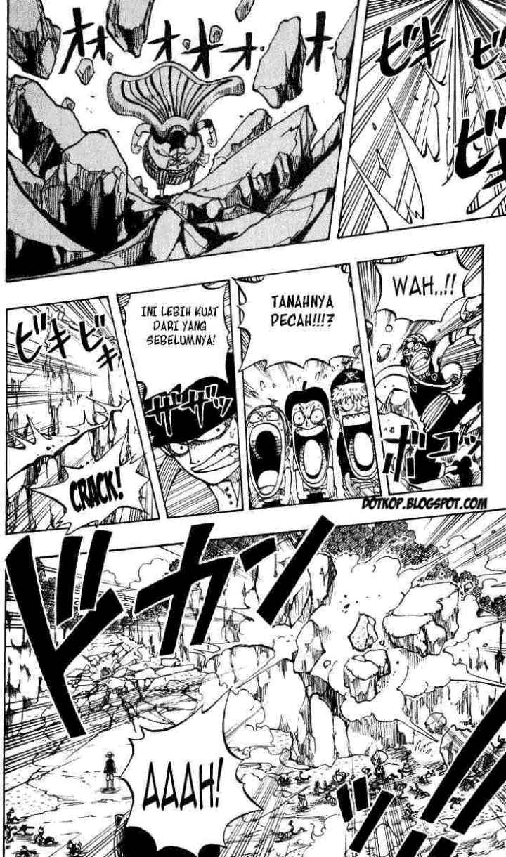 One Piece chapter 35 halaman 11