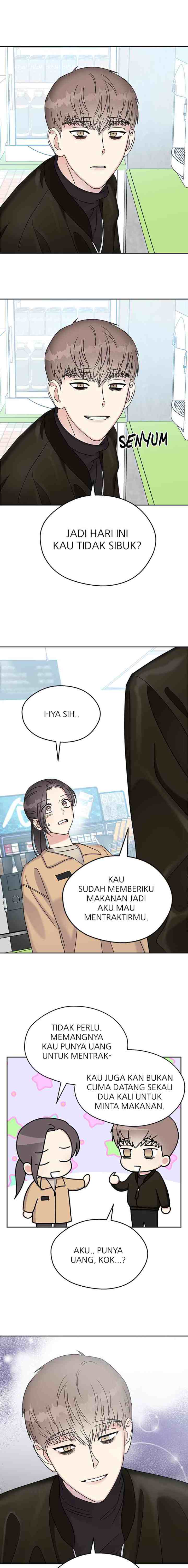 Do As I Say! chapter 13 halaman 11