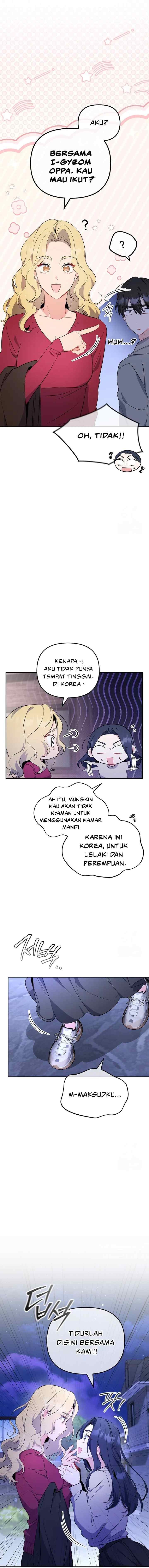 My First Love From the Future chapter 36 halaman 17