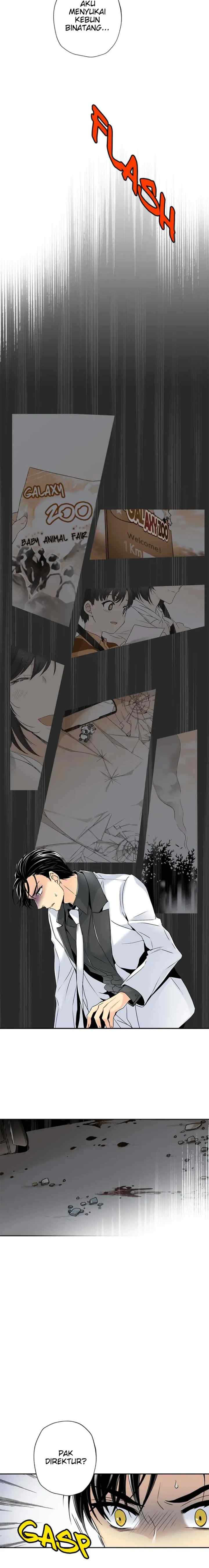 Safari Romance chapter 36 halaman 15
