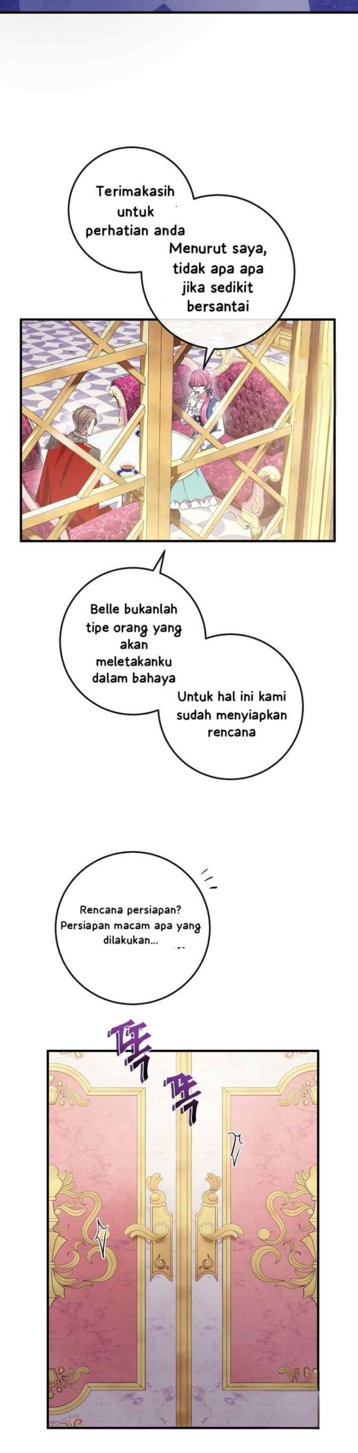 Get Out Of My Way, I Will Decide The Ending chapter 45 halaman 10